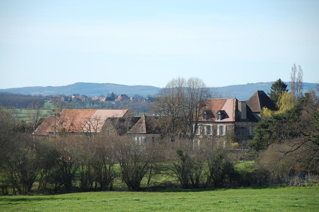 Le Mas D'En Haut Lussat Luaran gambar